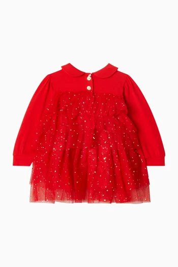 Tallulah Tiered Dress