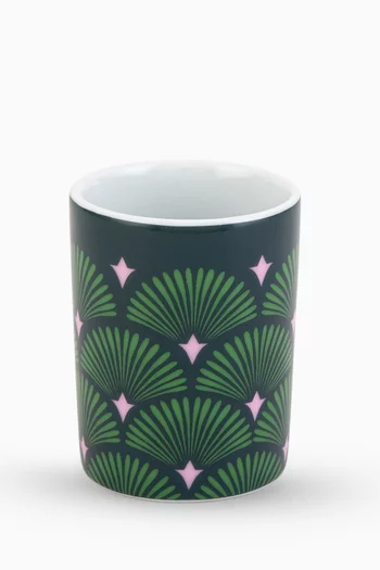 Bahja Espresso Cup in Porcelain