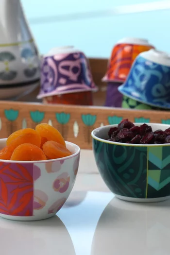 Bahja Condiment Bowls, Set of 2