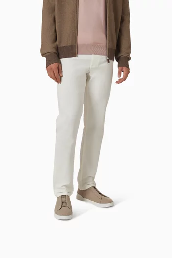 Triple Stitch™ Sneakers in Cashmere