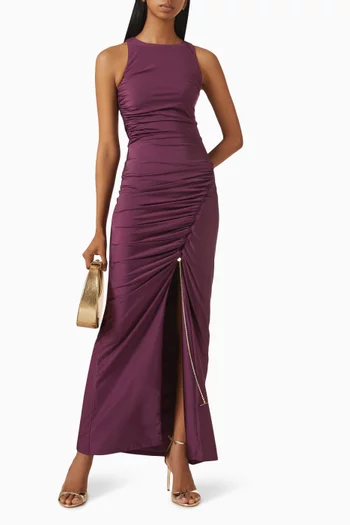 فستان بوليت طويل