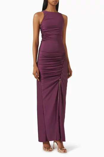 فستان بوليت طويل