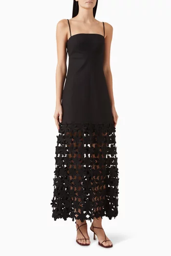 Magdalena Maxi Dress