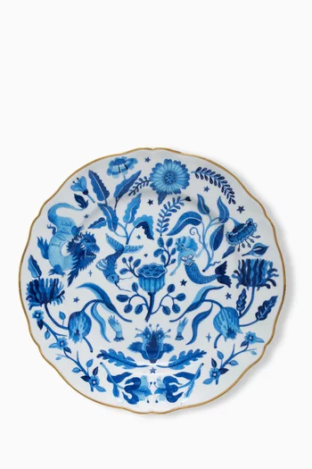 Marino Dinner Plate in Porcelain