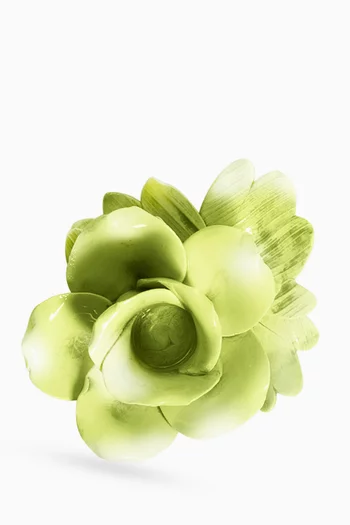 Emporio Rose Candle Holder in Ceramic