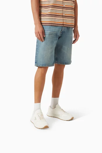 سنيكرز براكس نايلون معاد تدويره وشمواه