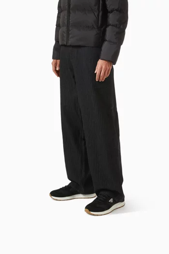 سنيكرز براكس نايلون معاد تدويره وشمواه