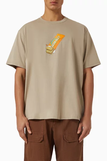 Granola T-shirt in Cotton