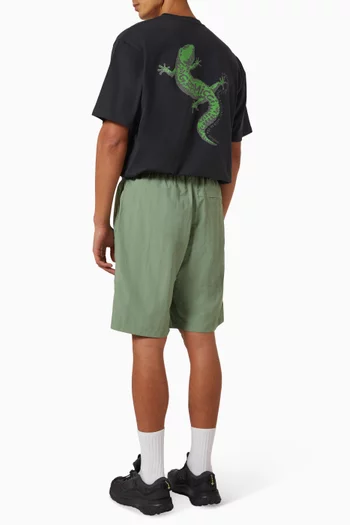 Gecko T-shirt in Cotton
