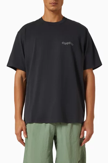 Gecko T-shirt in Cotton