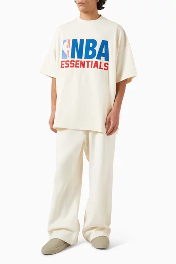 NBA 90'S Fit T-shirt in Cotton-jersey