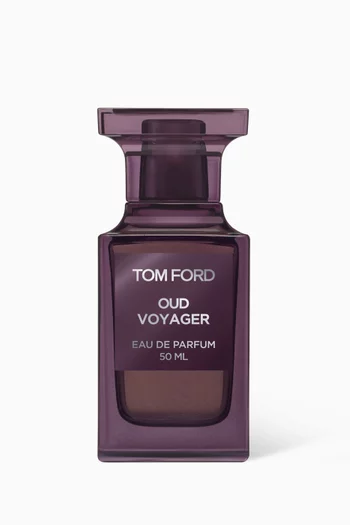 Oud Voyager Eau de Parfum, 50ml