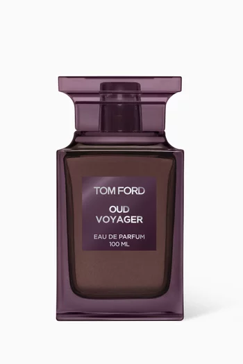 Oud Voyager Eau de Parfum, 100ml