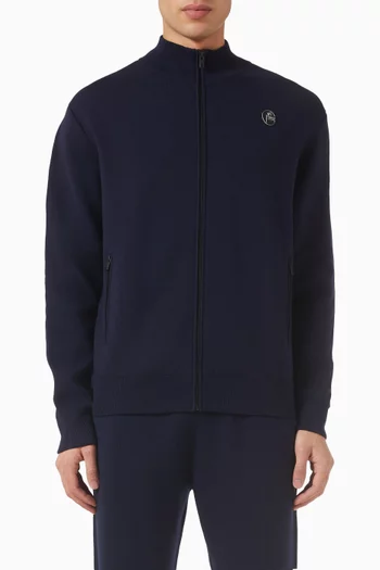 كارديغان مايول صوف مارينو