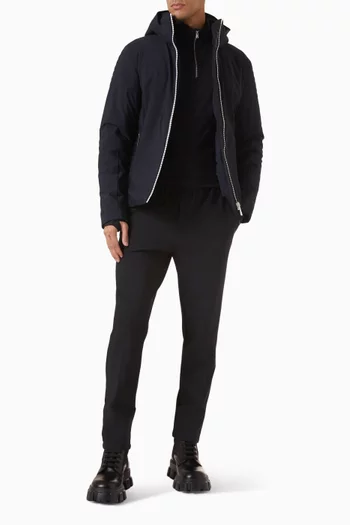 تي شيرت داخلي نيريو صوف مارينو