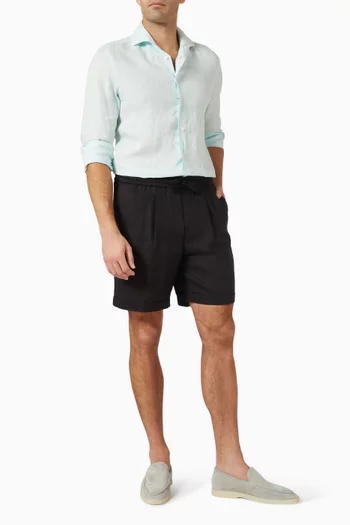 قميص سي سايد كتان