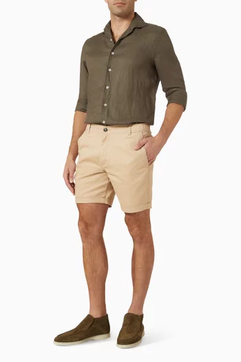 Seaside Shirt in Linen