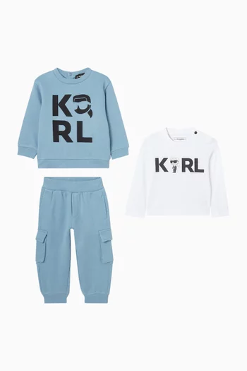 Logo 3-piece Gift Set