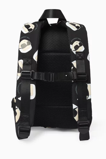 K/Ikonik Backpack in Canvas