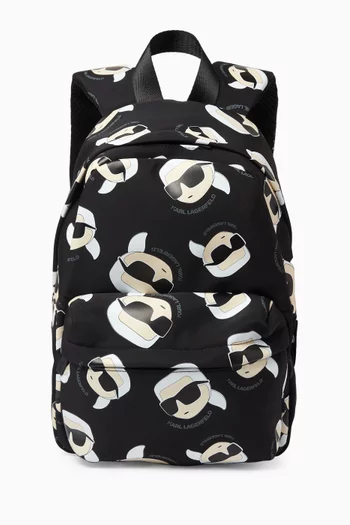 K/Ikonik Backpack in Canvas