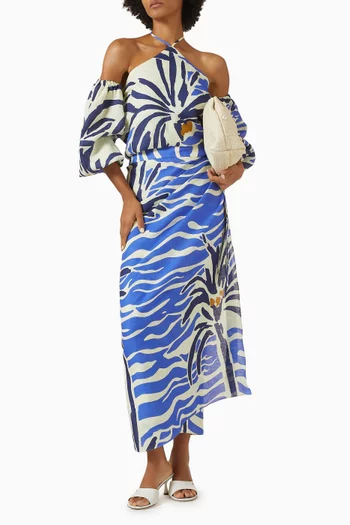 Marina Printed Sarong