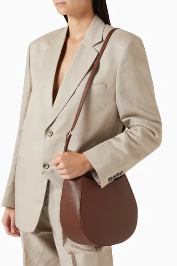 حقيبة يد صغيرة جلد من مجموعة لو فولونيه