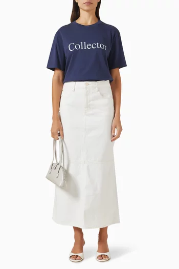 x Sotheby's Classic T-shirt in Cotton