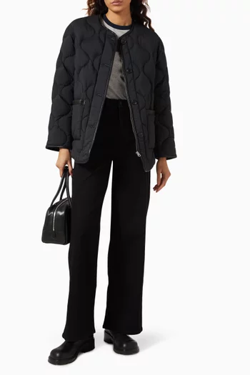 Tatiana Quilted Jacket