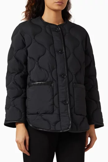 Tatiana Quilted Jacket
