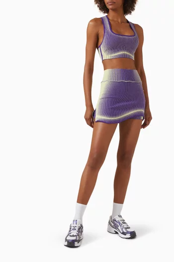 Gen-11 Compression Tennis Skort
