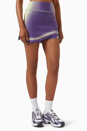 Gen-11 Compression Tennis Skort