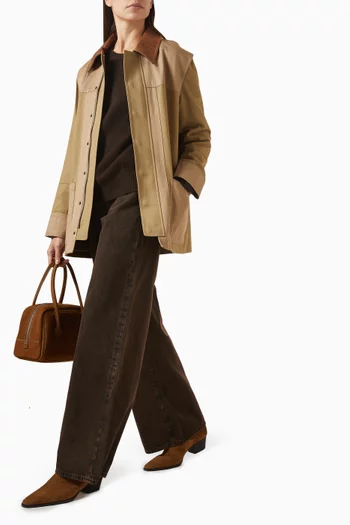 The Chore Jacket in Cotton