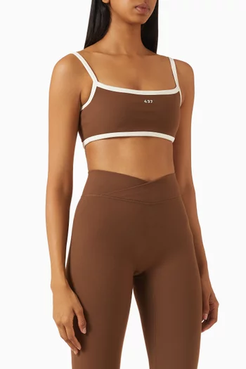 حمالة صدر رياضية مايكرو