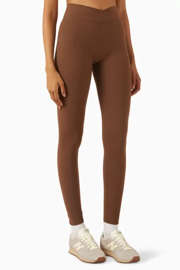 The V Leggings in Cloud™