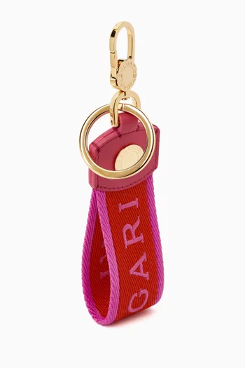 BVLGARI BVLGARI Keyring