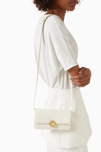 Roma Pochette in Leather
