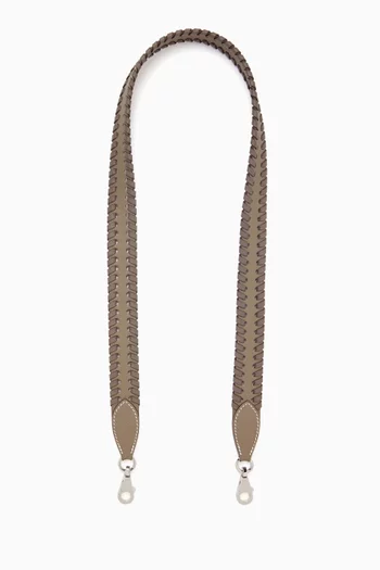 Unused Bandouliere Limited Edition Shoulder Bag Strap in Epsom & Swift Leather