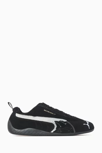 x PUMA Speedcat Sneakers in Suede