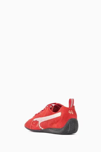x PUMA Speedcat Sneakers in Suede
