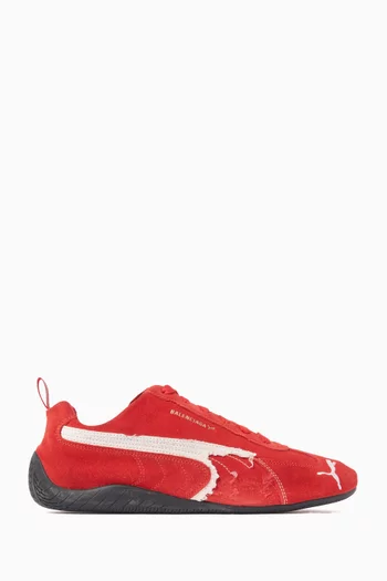 x PUMA Speedcat Sneakers in Suede