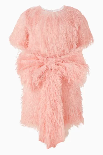 بلوزة بأكمام قصيرة صوف