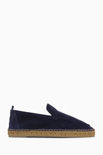 Nino Espadrilles in Suede