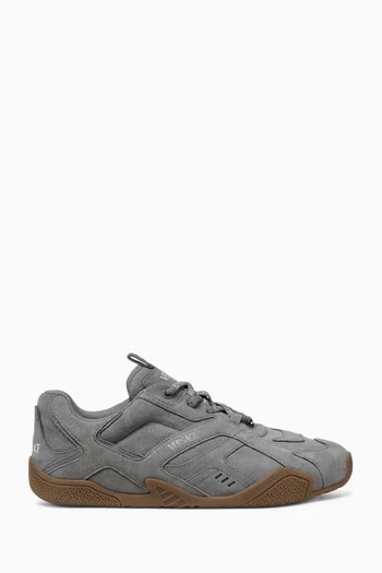Galaxia Sneakers in Suede