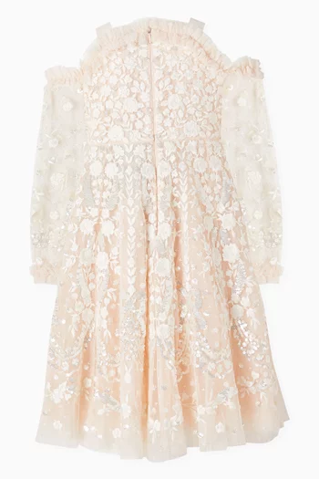 Adeline Off-Shoulder Dress