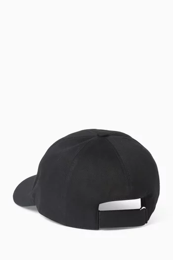 Embroidered Logo Cap