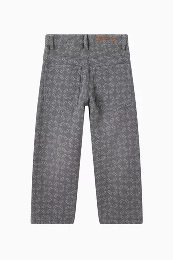 4G Printed Pants