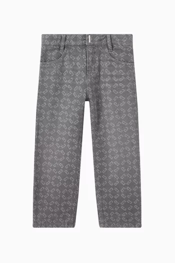 4G Printed Pants