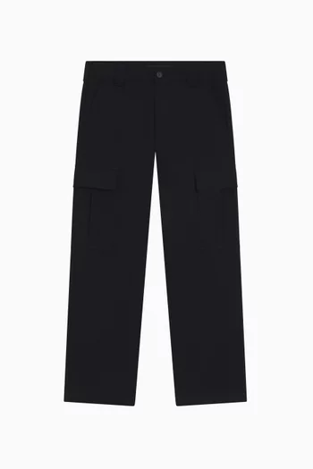 x Beckham Cargo Pants in Cotton