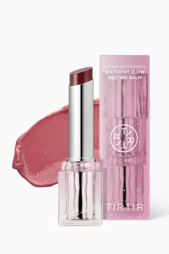 Waterism Glow Melting Balm 01 Mauve Rose 3.3g / 0.11oz