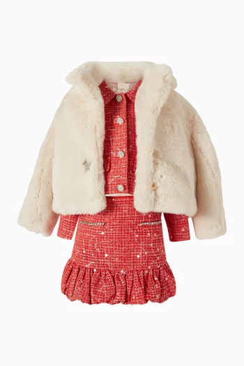 Odelia Jacket in Tweed